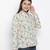 Darling floral print women shirt