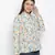Darling floral print women shirt