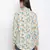 Darling floral print women shirt