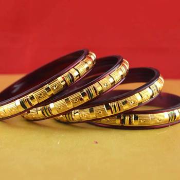 Rajasthani gokharoo,kara churi meenakari,moti,cz,stone,bangles size-2.4,2.6,2.8 1