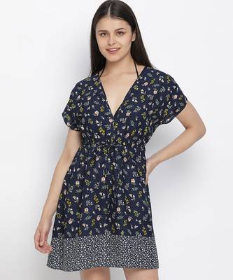 Luscious printed women beachwear kaftan 1
