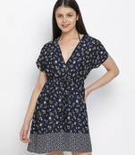 Luscious printed women beachwear kaftan