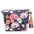 Anekaant Grey & Multi Polyester & Leatherette Digital Print Floral Sling Bag