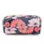 Anekaant Grey & Multi Polyester & Leatherette Digital Print Floral Sling Bag