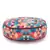 Anekaant Multicolor Polyester & Leatherette Geometric Printed Sling Bag