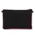 Anekaant Black & Multi Canvas Floral Embroidered Sling Bag