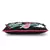 Anekaant Black & Multi Canvas Floral Embroidered Sling Bag