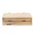 Anekaant Timber Wood Wood Textured Clutch