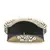 Anekaant Mosiac Gold & White Metal & Shells Mosaic Clutch