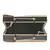 Anekaant Timber Wood & Black Wood & Resin Colorblocked Clutch