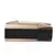 Anekaant Timber Wood & Black Wood & Resin Colorblocked Clutch