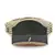 Anekaant Mosiac Gold & Brown Metal & Stones Mosaic Clutch