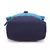 Anekaant  Blue & Pink Printed Cotton Canvas Backpack