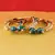 Rajasthani Gokharoo,Kara Churi Meenakari,Moti,Cz,Stone,Bangles