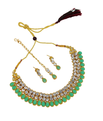 Turquoise necklaces 1