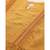 Women Mustard Cotton Blend Fit & Flare Top
