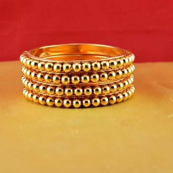Rajasthani gokharoo,kara churi meenakari,moti,cz,stone,bangles size-2.4,2.6,2.8 2