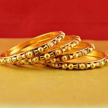Rajasthani gokharoo,kara churi meenakari,moti,cz,stone,bangles size-2.4,2.6,2.8 1