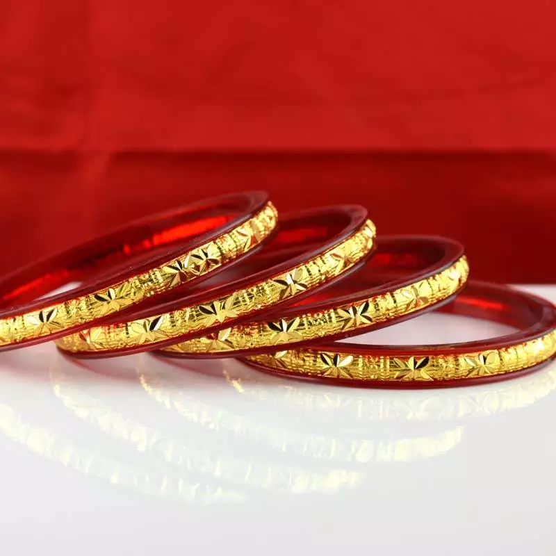 Rajasthani gokharoo,kara churi meenakari,moti,cz,stone,bangles size-2.4,2.6,2.8