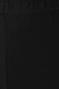 Women Black Solid Casual Churidar Leggings