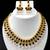 Black necklaces