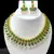 Green necklaces