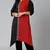 Black plain crepe kurtas-and-kurtis
