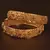 Ruby and Emerald Embellished Matte Finish Temple Bangles BD561