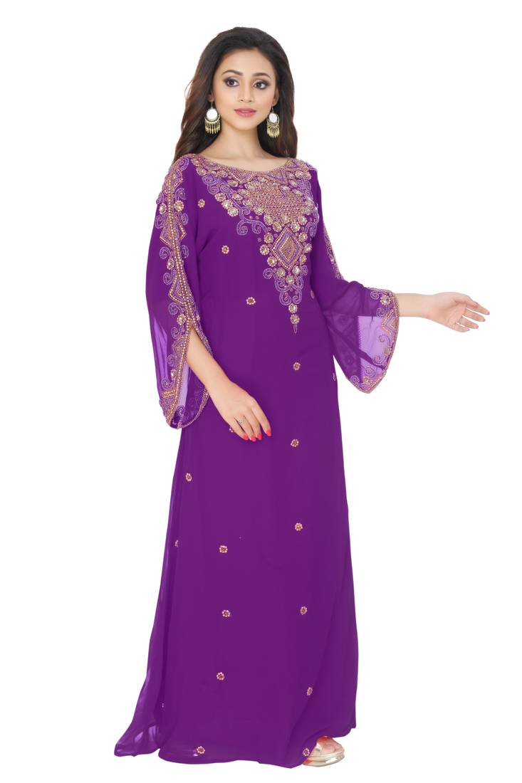 Stone Work Georgette Farasha