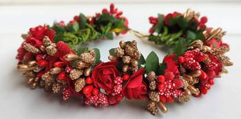 Multicolor hair-accessories 1