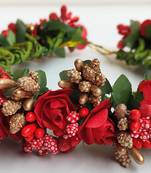 Multicolor hair-accessories