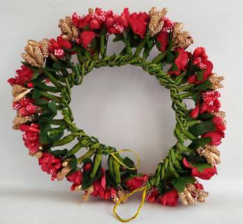 Multicolor hair-accessories 2