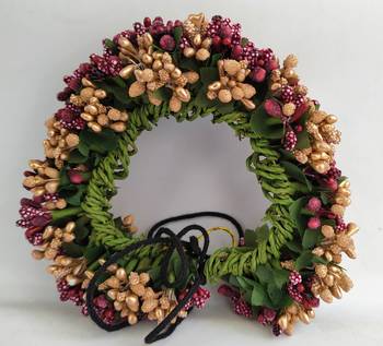 Multicolor hair-accessories 2