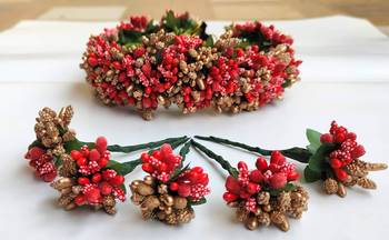 Multicolor hair-accessories 1