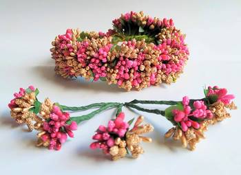 Multicolor hair-accessories 1