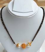 Multicolor mangalsutra