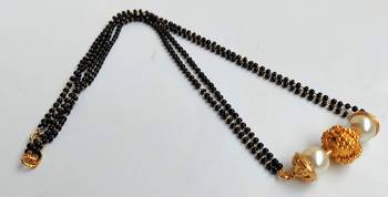 Multicolor mangalsutra 2