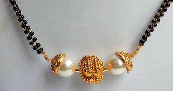 Multicolor mangalsutra 3