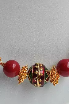 Multicolor mangalsutra