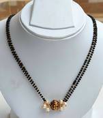 Multicolor mangalsutra