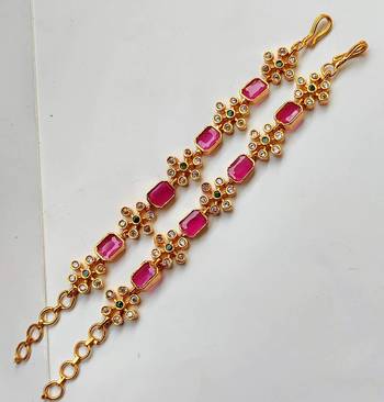 Multicolor ear-cuffs 1