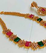 Multicolor necklace-sets