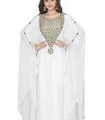 Georgette Party Wear Farasha 