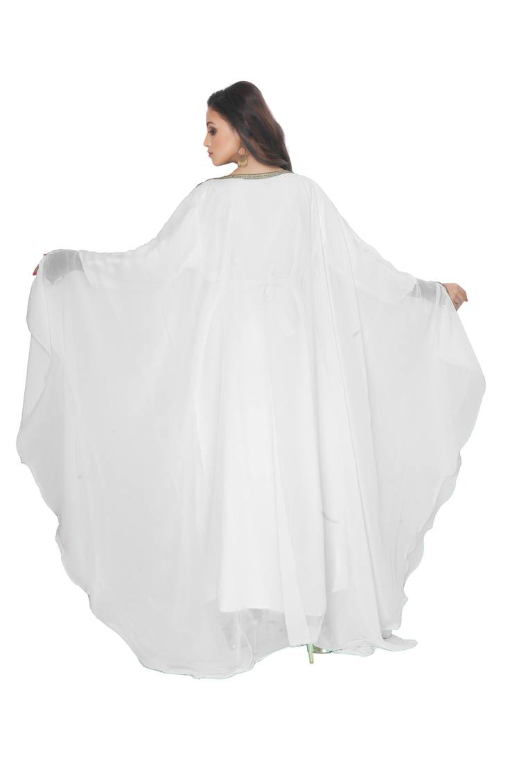 Georgette Party Wear Farasha 