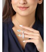 The Serpentine Pendent (With Chain) in 925 silver