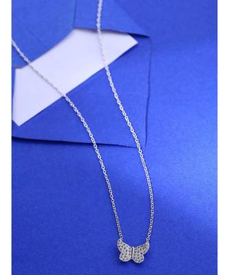 The Butterfly Pendent in 925 silver 2