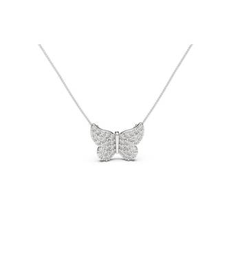 The Butterfly Pendent in 925 silver 3