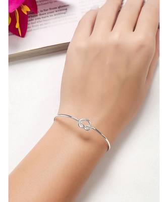 The Infinity Band in 925 silver 1