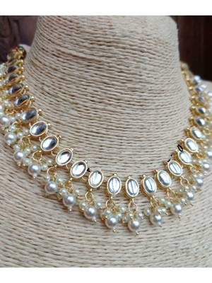 Gold necklace-sets 2