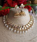 Gold necklace-sets